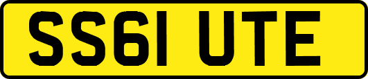 SS61UTE