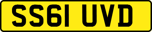 SS61UVD