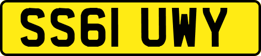 SS61UWY