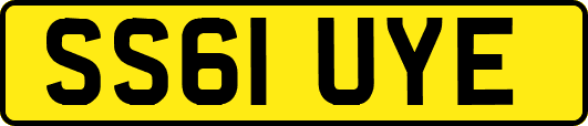 SS61UYE