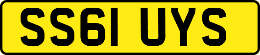 SS61UYS