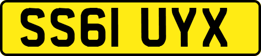 SS61UYX