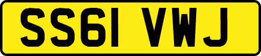 SS61VWJ