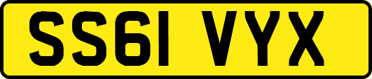 SS61VYX