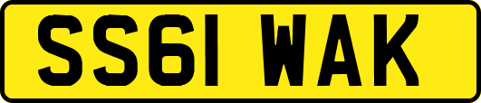 SS61WAK