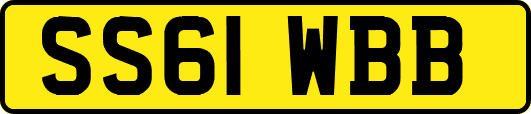 SS61WBB