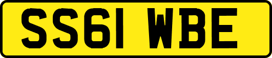 SS61WBE