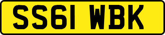 SS61WBK