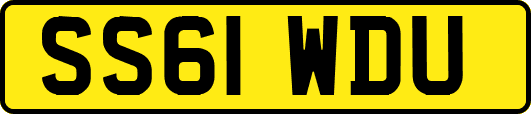 SS61WDU