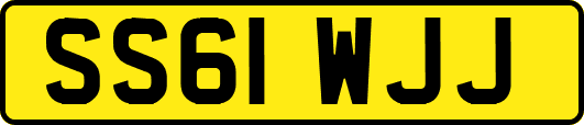 SS61WJJ