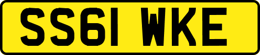 SS61WKE