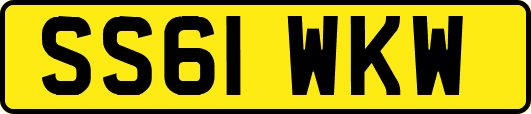 SS61WKW