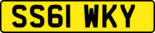 SS61WKY