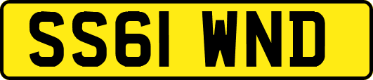 SS61WND