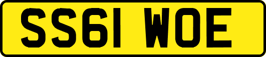 SS61WOE