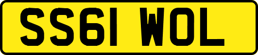 SS61WOL