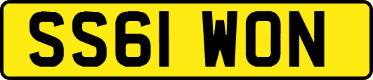 SS61WON