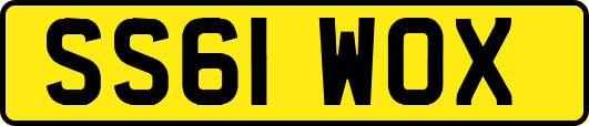 SS61WOX