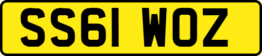 SS61WOZ