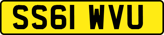 SS61WVU