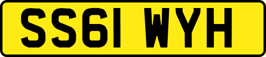 SS61WYH