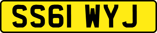 SS61WYJ