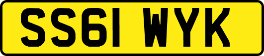 SS61WYK
