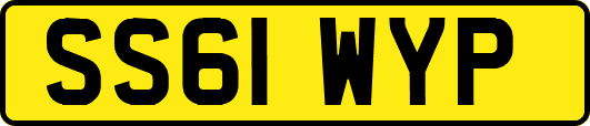 SS61WYP