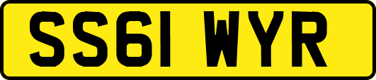 SS61WYR