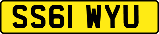 SS61WYU