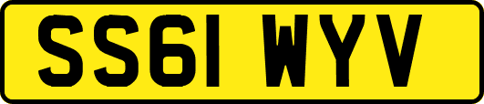 SS61WYV