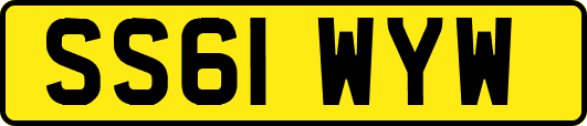 SS61WYW