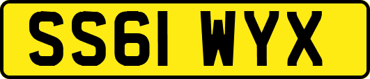 SS61WYX