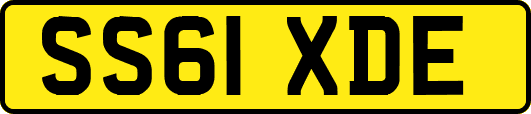 SS61XDE
