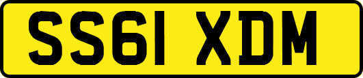 SS61XDM