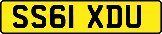 SS61XDU