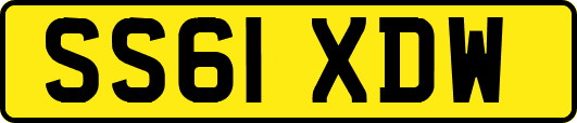 SS61XDW