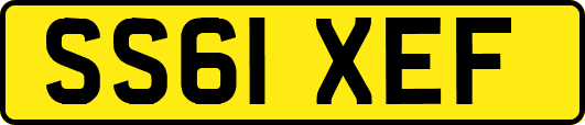 SS61XEF