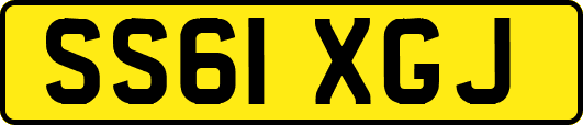 SS61XGJ