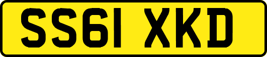 SS61XKD