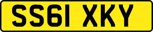 SS61XKY