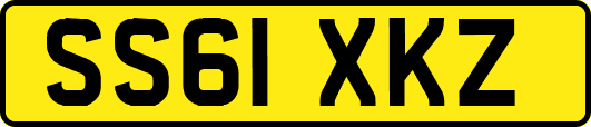 SS61XKZ