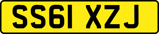 SS61XZJ