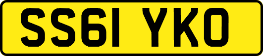 SS61YKO