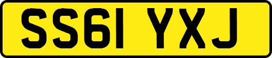 SS61YXJ
