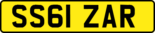SS61ZAR