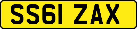 SS61ZAX