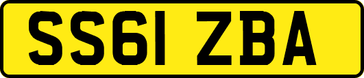 SS61ZBA