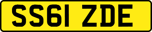 SS61ZDE