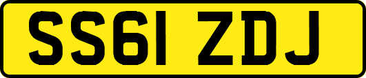 SS61ZDJ